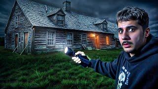 HAMED IM CONJURING HAUS!