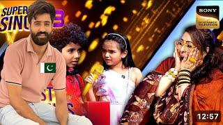 Pakistani Reaction on Avirbhav and Pihu | Superstar Singer 3 | Mian Adnan Show