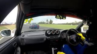 D'Arcy Wade / Honda integra type R / Race 1 / November 2015 MP