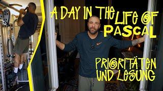 A Day In The Life  - Prioritäten + Lesung