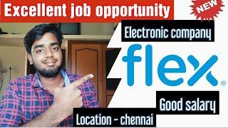 Flextronics recruitment 2021 | Electronic company - BE/BTECH | how to apply?| simply jpr