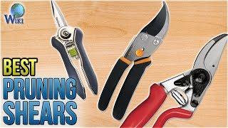 10 Best Pruning Shears 2018