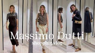 Большой обзор распродажи в Massimo Dutti | Находки SALE | новая коллекция