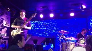 Stick men (Tony Levin) Iridium live show. New York.