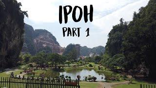 IPOH, MALAYSIA | THERE'S A HOT SPRING IN MALAYSIA? |