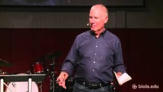 Max Lucado: Praying Audacious Prayers [Biola University Chapel]