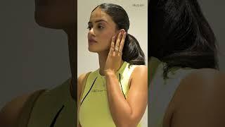 Recreating Amrita Rao's Iconic Look from Main Hoon Na | Touch925 #Trending #Shorts