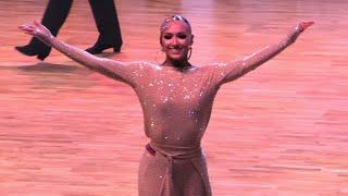 Самба = Владислав Чученов & Евгения Кулакова = Russian Open Dance Festival 2023, Взрослые латина