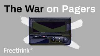 How pagers became public enemy #1 – and what it teaches us today