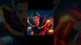 Supreme Dr.Strange vs Ultron  WhatsApp status #shorts #avengers