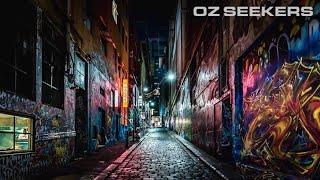 Hosier Lane - Haunted Melbourne