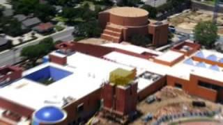 Help build the new campus for the Fort Worth Museum of Science and History