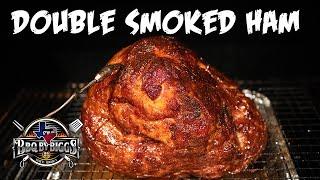 Escape the Ordinary: Elevate Your Ham with Double Smoking