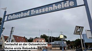 Meine erste Reisedoku: Von der Ostsee an die Nordsee auf der Suche nach dem Seeteufel