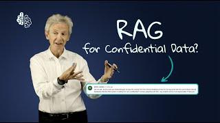 Can you use RAG without violating data privacy? (Q&A on Retrieval Augmented Generation)