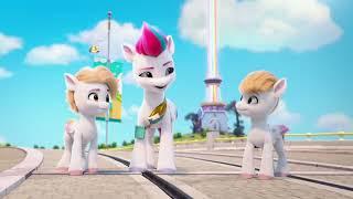 Spy Zipp - My Little Pony: Make Your Mark