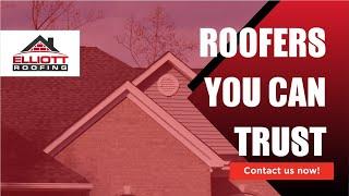 Elliot Roofing - Top 10 Best Oklahoma Roofers