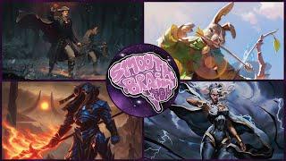 Haytham Kenway v Finneas v Neheb v Storm | EDH Gameplay | Smooth Brain EDH