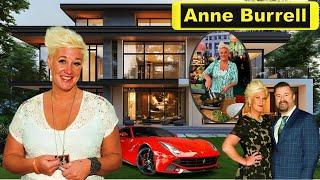 Chef & Tv Personality Anne Burrell Cause of Death at 55, Husband, Net Worth, Kid, Lifestyle & Career