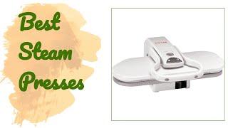 4 Best Steam Presses 2020