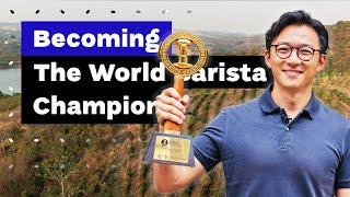 Becoming the World Barista Champion: A Story of Boram Um’s Victory For Brazil 