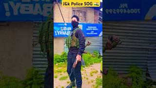 J&k Police SOG  #indianarmy #majorgauravarya #police #SOG #jkp #army #shorts #shortsfeed #jkpolice