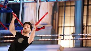 Tyler Gillett’s Semi-Final Run - American Ninja Warrior 2021 (FF)