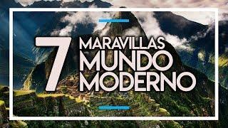 LAS 7 MARAVILLAS DEL MUNDO MODERNO