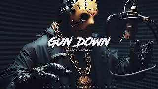 [FREE] Diss Track Type Beat - "GUN DOWN" | Rap Beat Instrumental Freestyle trap beat