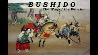  BUSHIDO: The Way of the Warrior | Samurai Code FULL AudioBook - The Soul of Japan by Inazo Nitobe