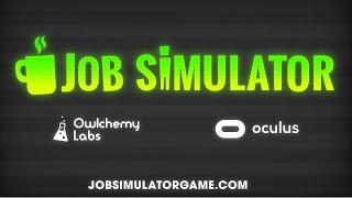 Job Simulator Oculus Quest Launch Trailer