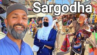 Exploring Sargodha With Wife | Beautiful City Of Pakistan