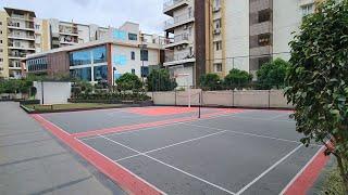 3bhk flat for sale in Gated Community | Kokapet | Hyderabad | 1646 sft ||