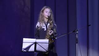 Зимний сон (Саксофон) Иванова Ева