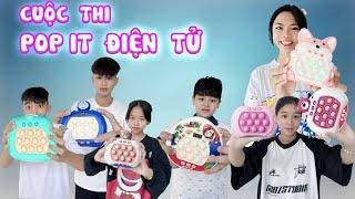 Cuộc Thi Pop It Điện Tử #trangandvinh