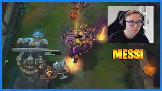 MESSI OF LEAGUE OF LEGENDS! LoL Daily Moments Ep 2074