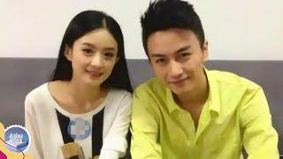 Zhao Liying announces great news! Now, she's someone Chen Xiao can hardly surpass!