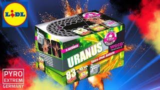 LIDL 2022 | Uranus WECO Feuerwerk | PyroExtremGermany