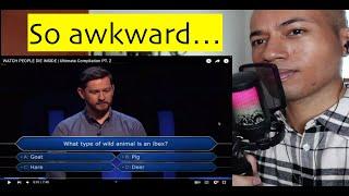 WATCH PEOPLE DIE INSIDE | Ultimate Compilation PT. 2 | REACTION | SEKSHI V