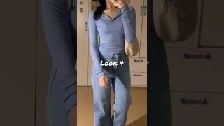 159cm/Enfp의 청바지 돌려입기룩