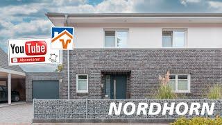 *reserviert* Neuwertige Doppelhaushälfte in beliebter Siedlungslage von Nordhorn