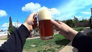 Beer force carbonate keg / Cheap beer part 2