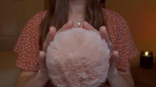 ASMR | 3 Hours Fluffy Mic Scratching for Sleep (No Talking, Gets Darker)