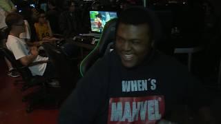 PSG Bloodsport Season X [Bifuteki] UMVC3: Black Steve vs Lagoless - WR1