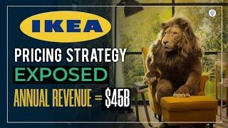 IKEA :How to grow sales by 200% using Pricing STRATEGIES?: Business Case Study