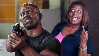 Family Heist | Terry Crews (Brooklyn 99), Retta (Good GIrls) | COMEDY | Full Movie in English