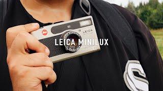 Leica Minilux (First Impressions)