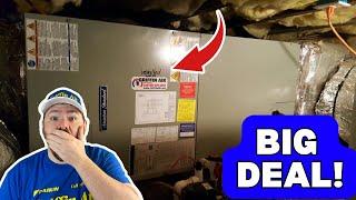 HUGE Problem! Step Missed by HVAC Contractors that can COST Homeowners Big Time!