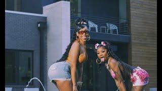 Kayla B & MadGalKris - BIG BOOTY (Official Music Video)