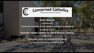 An Australian Catholic Summit?